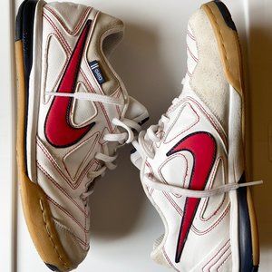 Womens Nike Indoor Soccer Shoe Size 8